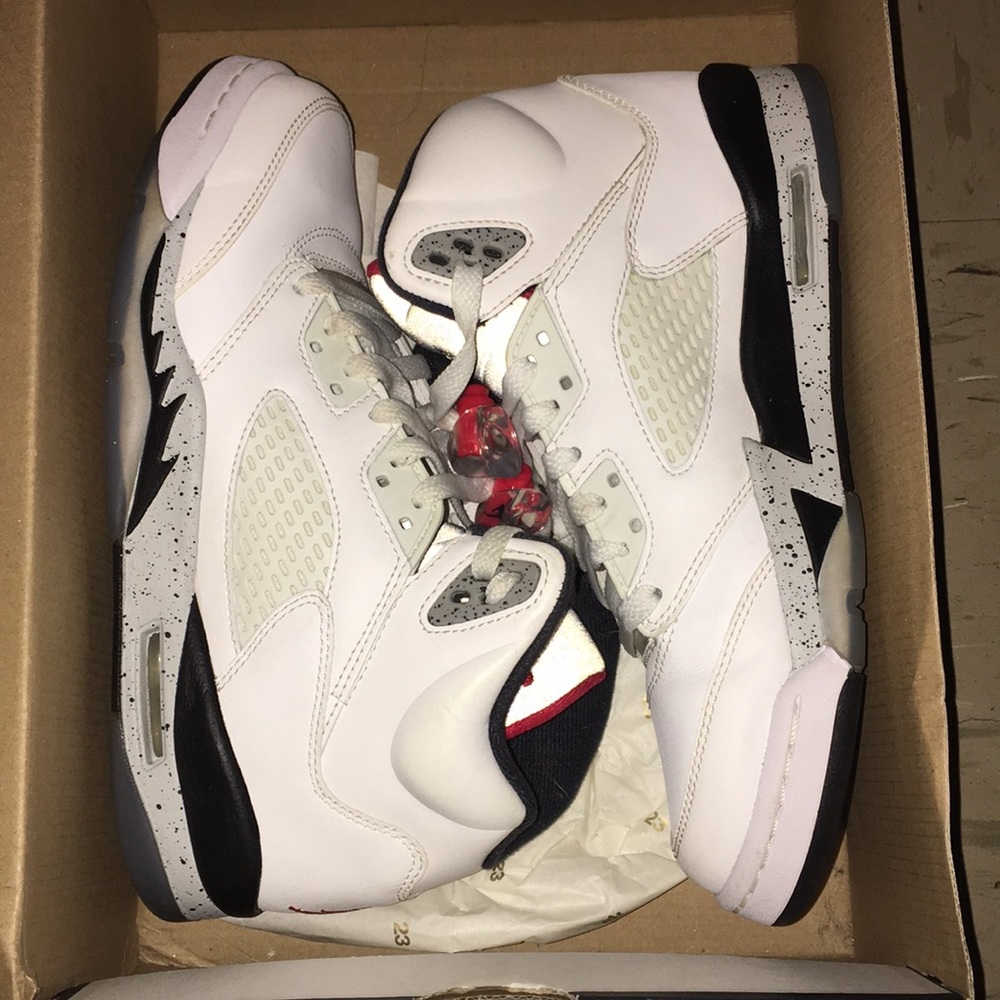 Air Jordan 5 Retro BG